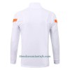 Chaqueta De Entrenamiento Trajes Chelsea 2021/22 Blanca - Hombre